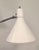 Angelo Lelii (Lelli) for Arredoluce Single-Arm White Adjustable Floor Lamp For Sale - Image 11 of 12