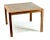 Wood Danish Teak Mosaic Coffee Table by Grom Lindum for Traneka, 1970s For Sale - Image 7 of 7