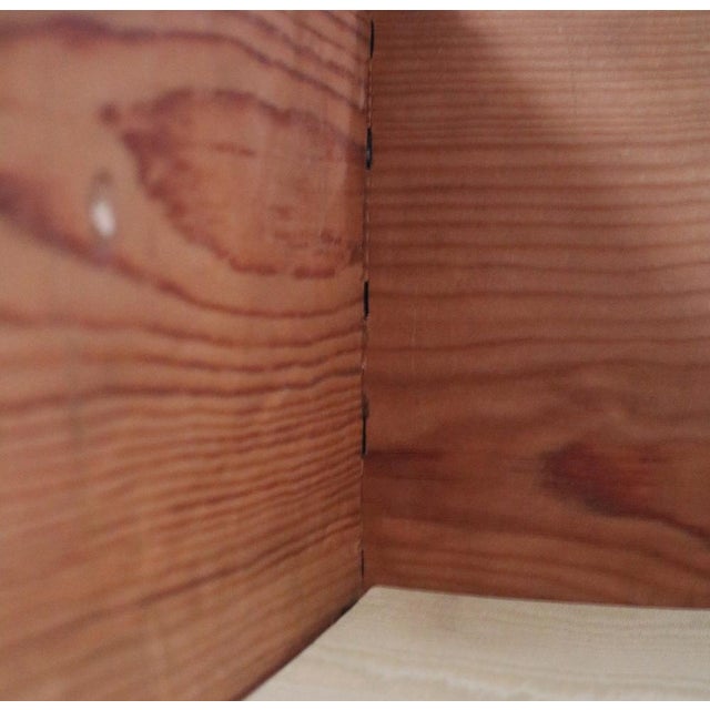 Scandinavian Biedermeier Chest of Drawers with Secretaire For Sale - Image 15 of 18