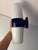 Sigvard Bernadotte Blue Model 6065 Wall Lamp by Sigvard Bernadotte for Ifö For Sale - Image 4 of 11