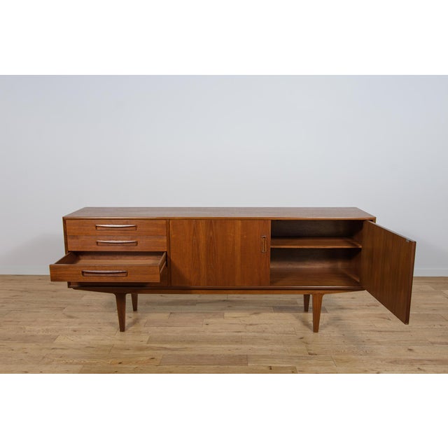 Mid-Century Teak Sideboard from G-Plan, 1960s For Sale - Image 12 of 18