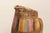 Vintage Italian Modernist Gilt Ceramic "Seta" Pitcher by Aldo Londi for Bitossi For Sale - Image 10 of 18