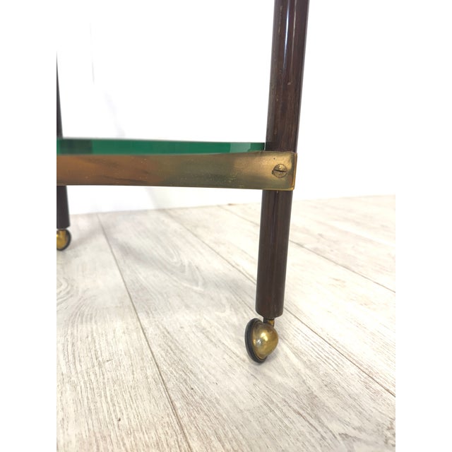 Italian Trolley Table, 1960s For Sale - Image 6 of 14