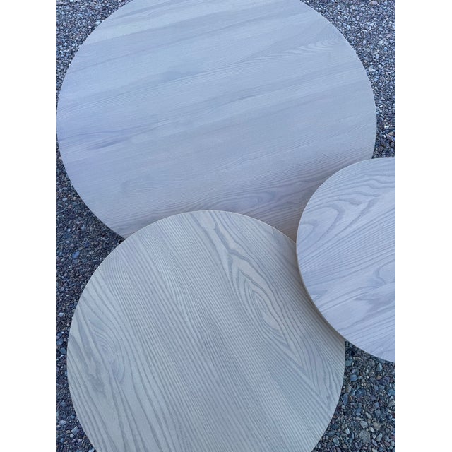 Contemporary Maiden Home Morro Coffee Table Set For Sale - Image 3 of 11