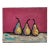 "Yellow Pears" Original Abstract Still Life Oil Painting For Sale