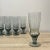 Mid-Century Modern Vintage Bjorkshult Tall Glencairn Drinking Glasses- Set of 8 For Sale - Image 3 of 6