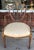 Antique Hepplewhite Painted Open Armchair - 1 of 2 Available.