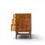 Mid 20th Century Broyhill Brasilia Mid Century Walnut and Brass 9-Drawer Lowboy Dresser For Sale - Image 5 of 9