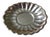 Reed & Barton Silverplate Oval Scalloped Platter For Sale