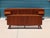Danish Modern Full Size Teak Bed Frame by Melvin Mikkelsen Møbler, C1960s For Sale In Los Angeles - Image 6 of 13