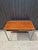 Wood Dressing Table from IDIV, Italy, 1950s For Sale - Image 7 of 18