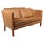 Animal Skin Two-Seat Sofa AV59 by Arne Vodder, 2000s For Sale - Image 7 of 7