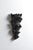 "Belize" 40cm black mat wall sconce lamp, Barracuda Edition. Height: 42 cm - 16.54 in Length: 18 cm - 7.09 in Width: 12 cm...