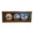 Antique European Religious Triptych – Hand-Painted Icon With Hinged Panels For Sale