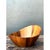 Vintage Mid-Century Teak Wood Salad Bowl For Sale - Image 10 of 12