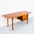 1960s 1960s Arne Vodder Danish Modern Expandable Teak Writing Desk For Sale - Image 5 of 18