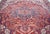 1940s 1940s Vintage Heriz Rug 10'4'' X 14'0'' For Sale - Image 5 of 9