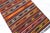 Nomadic Kilim Runnerr - 31"x118.5" For Sale - Image 9 of 13