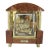 Kieninger German Mantel Clock 9 Jewel Triple Chime Jm13 Movement For Sale