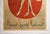 Date: 1942 Size: 33.5 x 49.75 inches Artist: Bernard Villemot About The Poster: The 1942 "Brevet Sportif National" (BSN)...