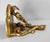 Gold 19th Century Italian Florentine Giltwood Wall Shelf in Baroque Taste For Sale - Image 8 of 13