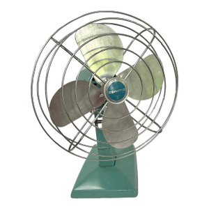 Mid Century Eskimo Electric Fan