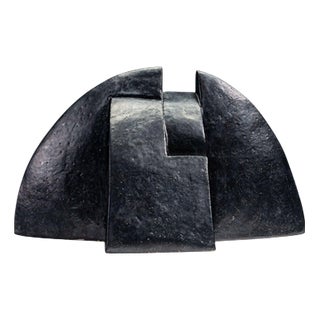 Cor Dam, Untitled, 1970s, Fire Clay For Sale