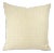 Lee Jofa Castille in Biscuit Pillow Cover For Sale