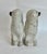 Ceramic Extra Large Staffordshire Dogs - A Pair For Sale - Image 7 of 10