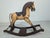 Antique Wooden Rocking Horse, 1920s For Sale - Image 4 of 16