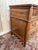 Wood Louis XVI Chest of Drawers in Walnut For Sale - Image 7 of 9