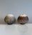 Modern Porcelain Artichoke Art Vases by Ljubisa Misic for Goebel, West Germany, 1985, Set of 2 For Sale - Image 3 of 18