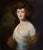 This listing is for a mid 18th century English portrait painting. This painting dates to the 2nd half of the 18th century...