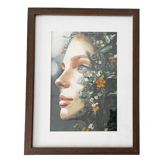 Yvonne Beeris, Irish Dream, 2026, Acrylic on Paper, Framed For Sale