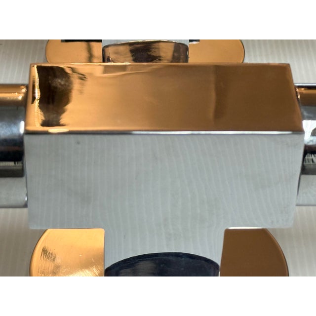 Jonathan Browning for Restoration Hardware Cannele Sconces, Set of Three For Sale - Image 10 of 12