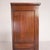 Oak Roller Shutter Cabinet with Shutter, 1930s For Sale - Image 10 of 18