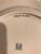 Metal Set of Six Sterling Silver Overlay Service Dinner Plates For Sale - Image 7 of 7