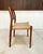 Mid-Century Modern Danish Teak Dining Chairs Model No. 83 by Niels O. Møller for J.L. Møllers Møbelfabrik, 1970s, Set of 4 For Sale - Image 3 of 18
