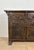 Brown Spanish Carved Oak Sideboard, 1860s For Sale - Image 8 of 14