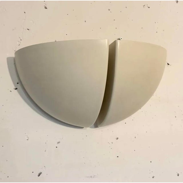 1970s Raak Modele Octavo Wall Lights, 1970 by Raak Design Team for Raak, Set of 2 For Sale - Image 5 of 8