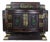 1970s Wood Jewelry Box With Dragon & Phoenix Carving and Gemstone Inlay For Sale