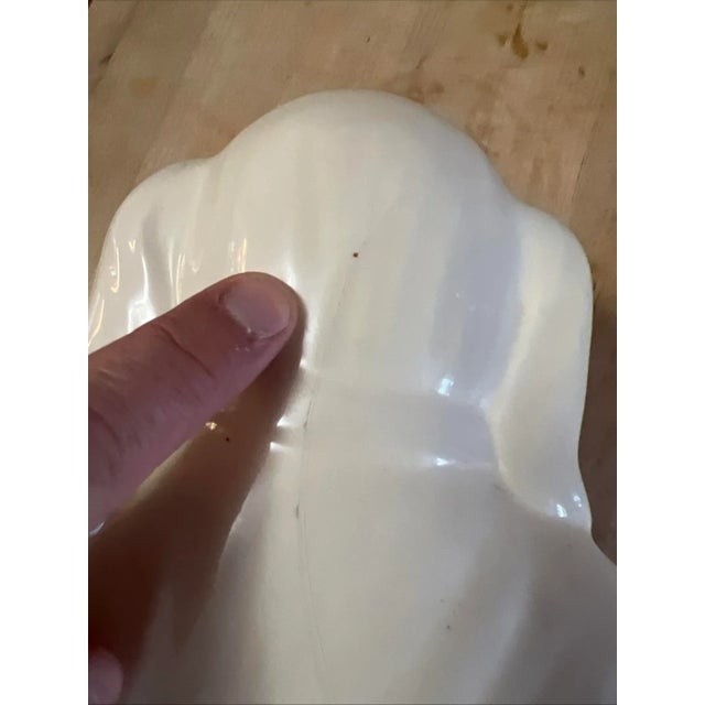 Pair of Vintage Decorated Staffordshire Dogs, Circa 1930's For Sale - Image 11 of 15