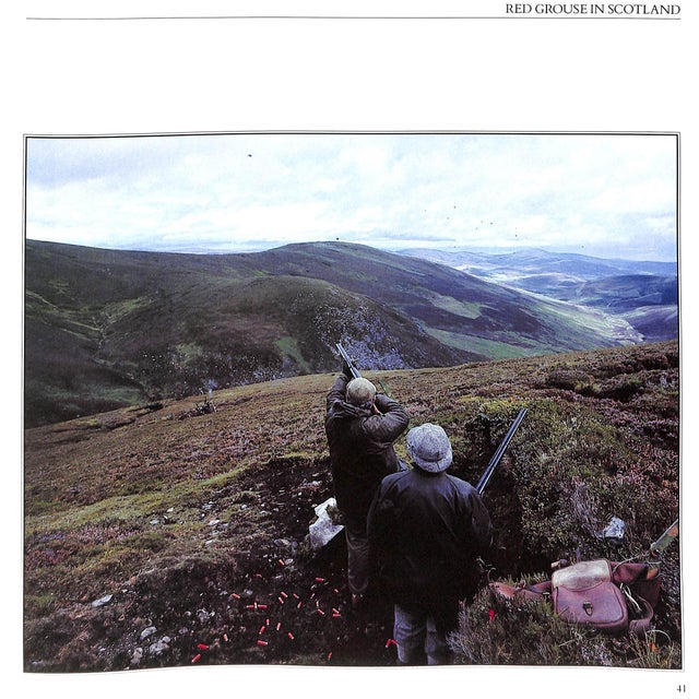 White "The World of Shooting" 1987 Wannenburgh, Alf For Sale - Image 8 of 13