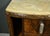 Vintage Art Deco Walnut Burl Bedside Table, 1930 For Sale - Image 10 of 18