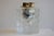 French Crystal Tokyo Table Lighter with Frosted Floral Medallions by René Lalique, 1930 For Sale - Image 6 of 10