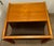 Mid-Century Modern Danish Teak & Canvas Magazine Sling Side Table by BL-Møbler For Sale - Image 9 of 12