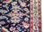 Early 20th Century Persian Heriz Rug For Sale - Image 9 of 14