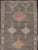Vintage Turkish Kars Gallery Runner With Soft Taupe, Sand, and Muted Orange For Sale - Image 10 of 14