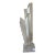 1970 Abstract Obelisk Lucite Sculpture For Sale