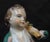 Vintage Porcelain Cabinet Figurine of a Boy For Sale In New York - Image 6 of 12